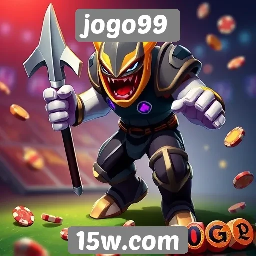 jogo99 oferece diversidade em jogos online