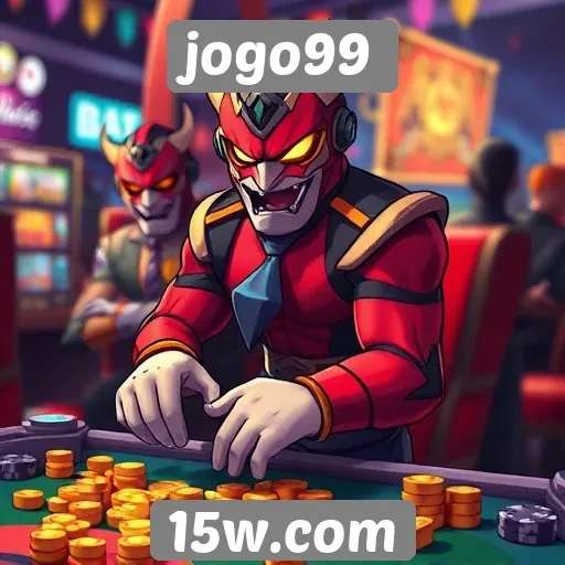 evolução das funcionalidades do jogo99