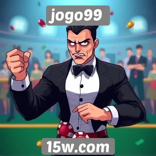 perspectivas de crescimento do jogo99 no mercado